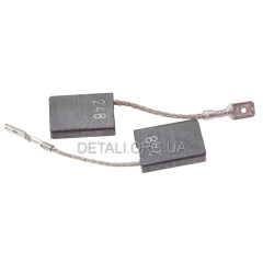 Щетки болгарки Metabo 248 6х16х24 оригинал 316045570