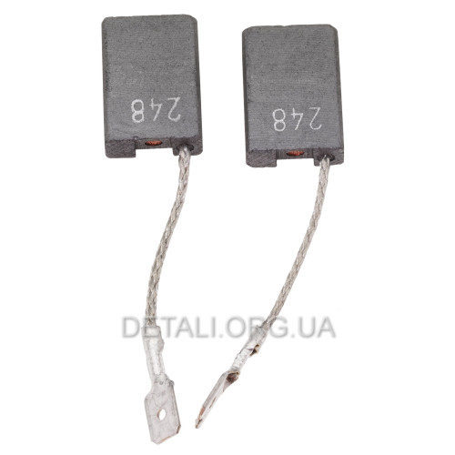 Щетки болгарки Metabo 248 6х16х24 оригинал 316045570