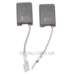 Щетки болгарки Metabo 248 6х16х24 оригинал 316045570