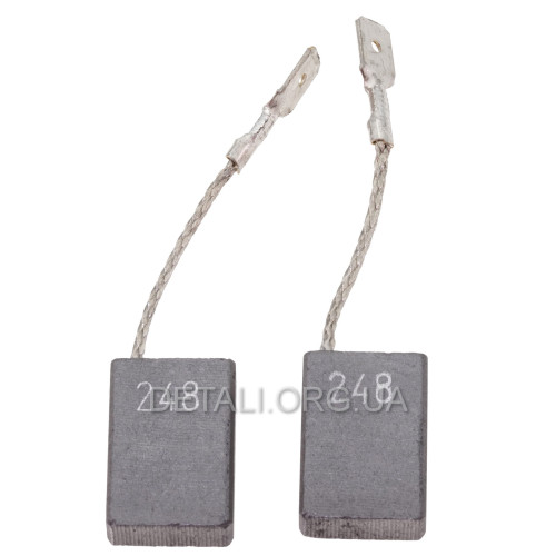 Щетки болгарки Metabo 248 6х16х24 оригинал 316045570