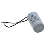 Конденсатор JYUL CBB-60 14мкф - 450 VAC провода (40*72 mm)