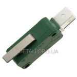 Мікроперемикач Daier KW1-103 (16A, 250VAC)