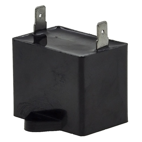 Конденсатор JYUL CBB-61 10мкф - 450 VAC прямоугольный 27х48х40