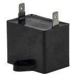 Конденсатор JYUL CBB-61 10мкф - 450 VAC прямокутний 27x48x40