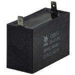 конденсатор JYUL CBB-61 20мкф - 450 VAC прямокутний 31х69х45