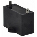 Конденсатор JYUL CBB-61 20мкф - 450 VAC прямоугольный 31х69х45