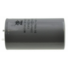 Конденсатор JYUL CD-60 1500мкф - 300 VAC Пусковой - 50Hz. (65*122 mm)