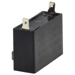 Конденсатор JYUL CBB-61 4мкф - 450 VAC прямоугольный 17х47х31