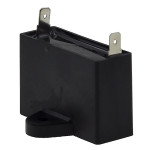 конденсатор JYUL CBB-61 4мкф - 450 VAC прямокутний 17х47х31