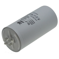 Конденсатор JYUL CBB-60H 90мкф - 450 VAC клеми (59*120 мм) 2