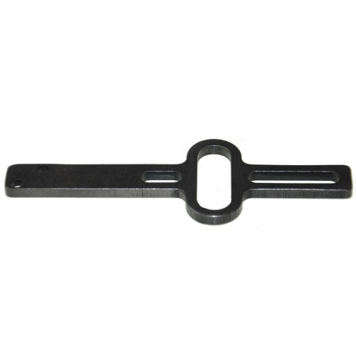 Шток лобзика Makita 4324 / 4329 оригинал 344613-0