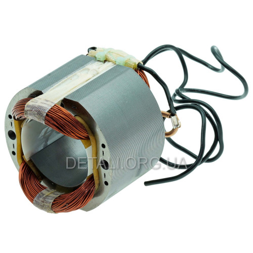 Статор дискової пилки Makita 5704R (L45/D72*64/d42мм) аналог 634449-8