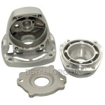 Корпус редуктора болгарки УШМ CROWN CT13499-125\СТ13497-125R