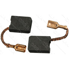 Щітки 7х17х22 болгарки CROWN СТ13489-230S(пара)