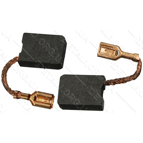Щетки 7х17х22 болгарки CROWN СТ13489-230S (пара)