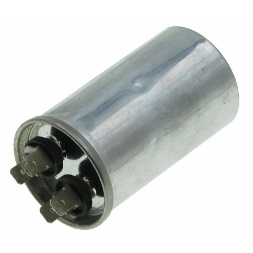 Конденсатор CBB-65 15мкф 450 VAC алюминий JYUL (40*70 mm)