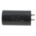 Конденсатор JYUL CD-60 100мкф - 300 VAC Пусковой - 50Hz. (42*81 mm)