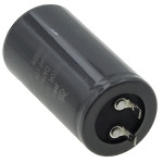 Конденсатор JYUL CD-60 100мкф - 300 VAC Пусковой - 50Hz. (42*81 mm)