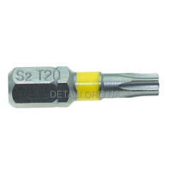 Біта Torx TX20 25мм Metabo оригінал 626712000 2
