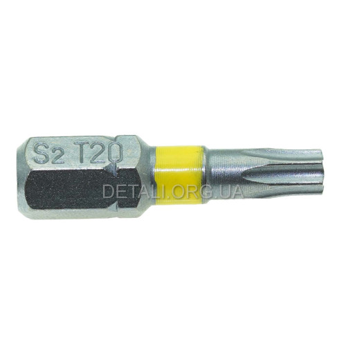 Бита Torx TX20 25мм Metabo оригинал 626712000