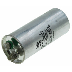 Конденсатор JYUL CBB-65 60мкф - 450 VAC алюминий (50*115 mm) 2