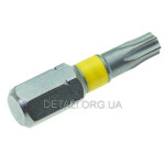 Бита Torx TX20 25мм Metabo оригинал 626712000
