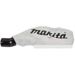 Пилозбірник шліфувальної машини Makita PC5000C/PC5001C оригінал 122853-8 (d37*44 мм)