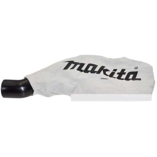 Пилозбірник шліфувальної машини Makita PC5000C/PC5001C оригінал 122853-8 (d37*44 мм)