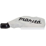 Пылесборник шлифмашины Makita PC5000C/PC5001C оригинал 122853-8 (d37*44 мм)