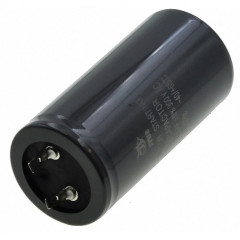 Конденсатор JYUL CD-60 250мкф - 300 VAC Пусковой - 50Hz. (50*102 mm) 2