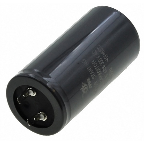 Конденсатор JYUL CD-60 250мкф - 300 VAC Пусковой - 50Hz. (50*102 mm)