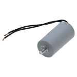 конденсатор JYUL CBB-60L 10мкф - 450 VAC болт + дроту(35*65 mm)