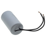 конденсатор JYUL CBB-60L 10мкф - 450 VAC болт + дроту(35*65 mm)