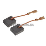 Щетки 5х11х14 болгарки УШМ Metabo W650-125 оригинал 343013560