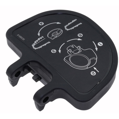 Рычаг цепная электропила Makita UC4030A оригинал 154763-1