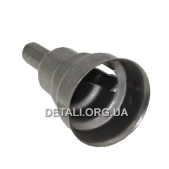 Насадка редукционная фена Metabo HE 20-600 оригинал 630005000 (d9 мм) 2