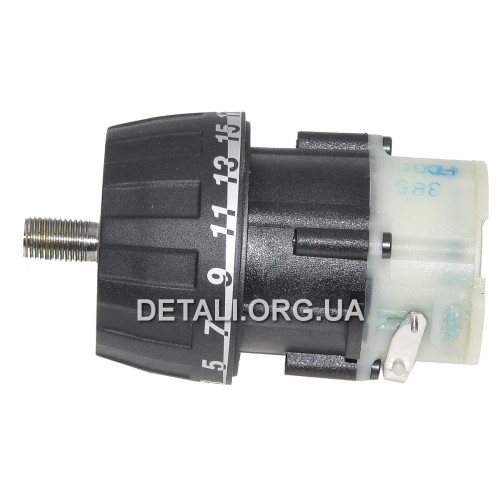 Редуктор шуруповерт Bosch GSR12-2 оригинал 2609110385