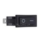 Тумблер 2 положения 3 контакта 14*33 mm 16A