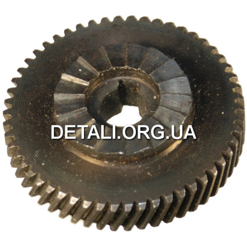 Шестерня дрели d8*41.5 54 зуба вправо