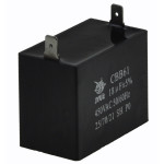 конденсатор JYUL CBB-61 18мкф - 450 VAC прямокутний 32х57х44