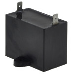 Конденсатор JYUL CBB-61 18мкф - 450 VAC прямоугольный 32х57х44
