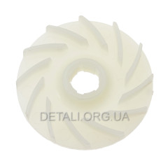 Крыльчатка якоря d15*68 5 шлицов