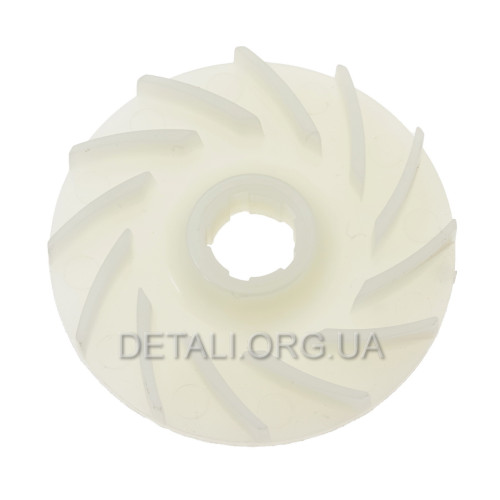 Крильчатка якоря d15*68 5 шліців VJ Parts