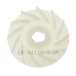 Крильчатка якоря d15*68 5 шліців VJ Parts