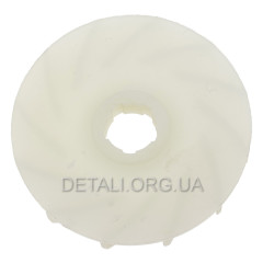 Крыльчатка якоря d15*68 5 шлицов 2