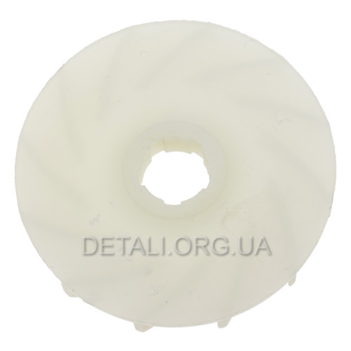 Крильчатка якоря d15*68 5 шліців VJ Parts