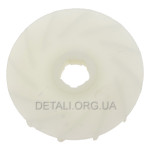 Крильчатка якоря d15*68 5 шліців VJ Parts