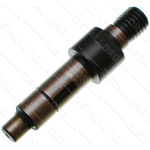 Вал болгарки Зенит ЗУШ-230/2400 d10*15*15 L87