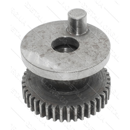 Шестерня эксцентриковая перфоратор Bosch GBH 5-38 D / 5-40 DE аналог D18*48/h33.5/40 зуб