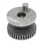 Шестерня эксцентриковая перфоратор Bosch GBH 5-38 D / 5-40 DE аналог D18*48/h33.5/40 зуб